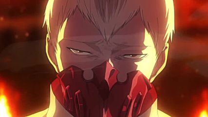 Tokyo Ghoul Anteiku vs Ccg - Sunrise
