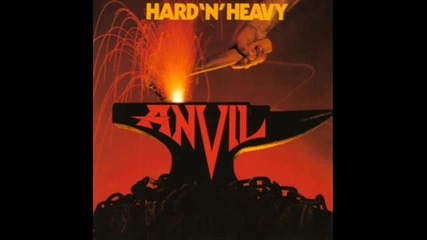 Anvil - Oh Jane