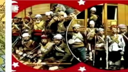 Балканската Война 1912 - 1913 ( част1)