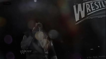 Mv | Undertaker vs Hhh - Heal me [ The End Of An Era ] [2012] | R3d 3vil Mania