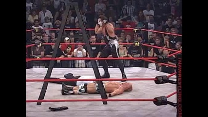 Tna Ultimate Matches Cd1 - 4