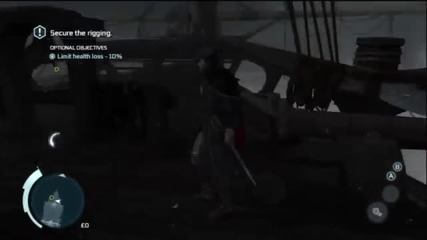 Assassins Creed 3- Liberation история част 5 {ps3,pc,xbox360}