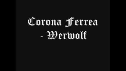 Corona Ferrea - Werwolf 