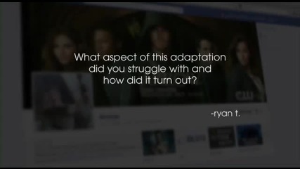 Arrow - Producers_ Preview Part 2