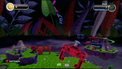 E3 2013: Disney Infinity - Walkthrough Part 2
