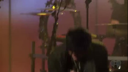 Adam Lambert - Sleepwalker (stripped for iheartradio)