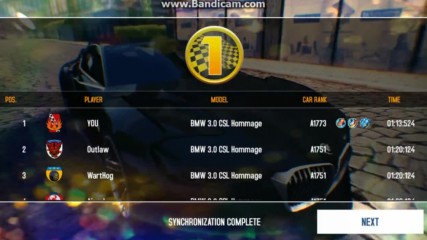 Lp Asphalt 8: Airborne - Father`s Day Cup [azure Coast; 01:13:524]