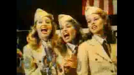 The Star Sisters - Andrews Sisters Medley.