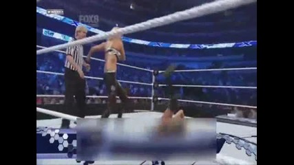 Friday Night Smackdown June 4 - 2010 Part 5 of 8 480p Hq 