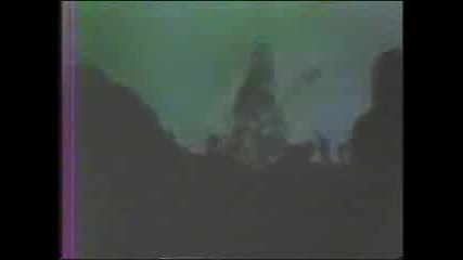 Manowar - Shell Shock 1986