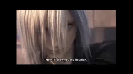 Final Fantasy: Advent Children - Alexisonfire 