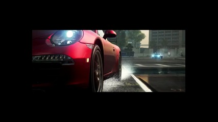 Need For Speed: Most Wanted 2 - Gameplay #2