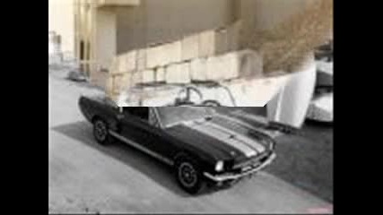 ford, porche and others 