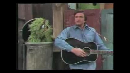 Johnny Cash - Nasty Dan