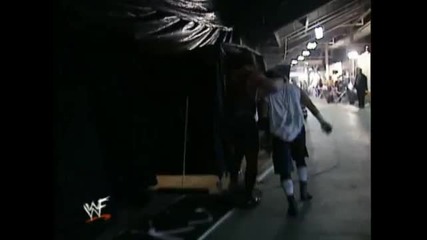 Kane vs Raven vs Big Show at Wrestlemania 17