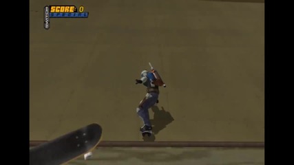 Tony Hawk Pro Skater 4 Ep2