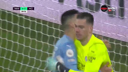 Нюкасъл - Манчестър Сити 0:4 /репортаж/