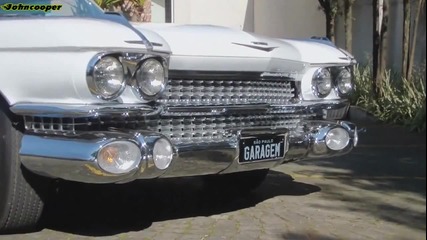 1959 Cadillac Eldorado De Ville