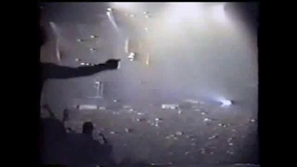Dio - We Rock Live In Lakeland Fl 10.05.1990 