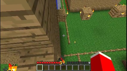 Minecraft - Parkour Mission Custom Map with Chimney Part 1_ Broken Rules