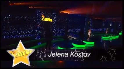 Folk Zurka - Em.01 - Dragi Domic, Biljana Secivanovic, Milan Dincic Dinca, Jelena Kostov