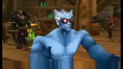 World of Warcraft - Рекламата.avi