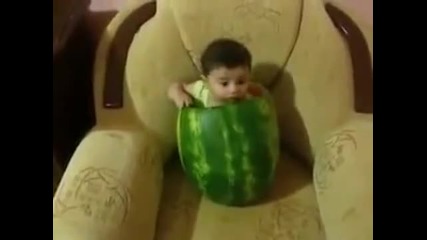 Бебе яде диня