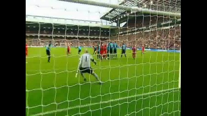 Freekick 2008 - 2009 