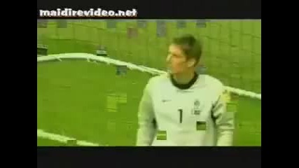 Евро 2000 Холандия - Италия 0:0 (1:3 от дузпи) 