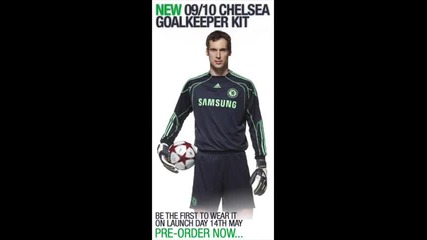 Chelsea Fc Kit 09/10 New!!! 