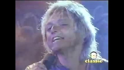 Benjamin Orr - Too Hot to Stop , 1987 