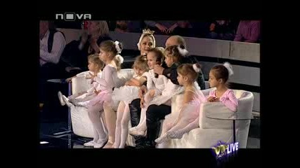 Vip Dance 27.11.09 (цялото предаване) [част 6]