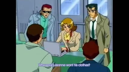 Kamikaze Kaitou Jeanne Episode 31