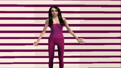 Pussycat Dolls - Bad Girl [ Sims 2 ]