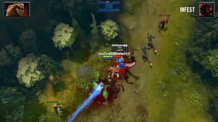 Dota 2 Lifestealer