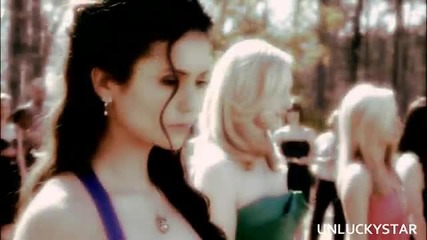 Damon Elena - Im right here beside you... 
