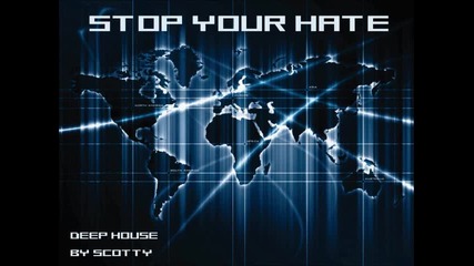 Global Language-(scotty Deep House Mix 2012)