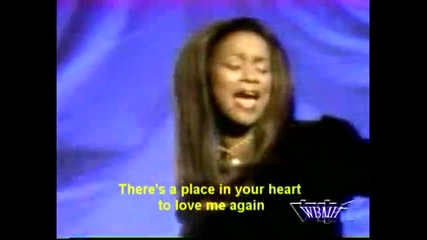 Wendy Moten - Come In Out Of The Rain 