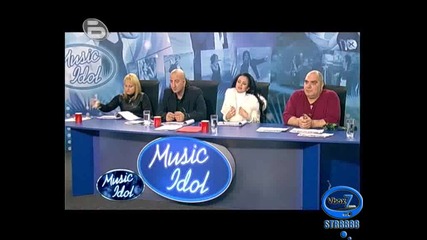 Music Idol 3 - 03.03.09г. - Георги Станков Бърза За Работа - High - Quality