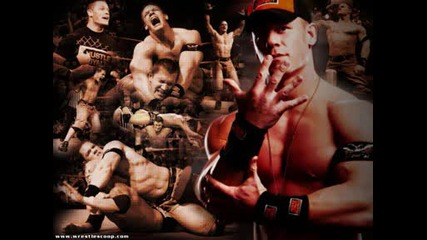 John Cena - My Time Is Now