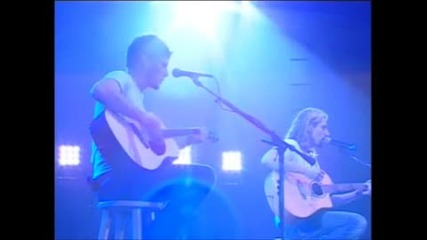 Nickelback - Mistake (live)