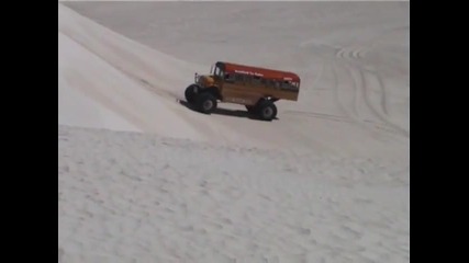 Monster Truck School Bus 