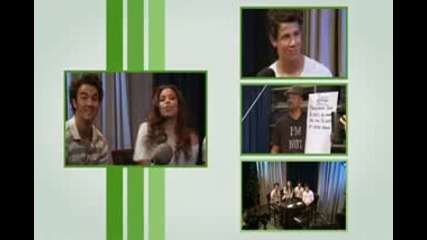 Youve Been Jo Brod! ~ Jordin Sparks Gets Jo Brod! - I Heart Jonas Dvd [hq]