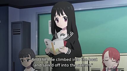 Mahou Shoujo Site Episode 4