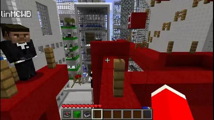 Minecraft - Closer to the Edge Custom Map with Luclin Part 3_ Normal Nights