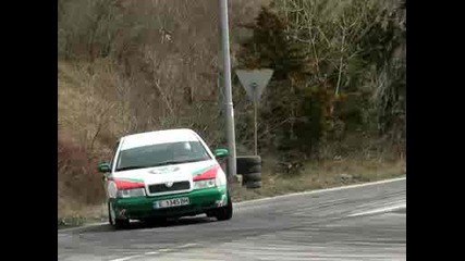 Рали Велико Търново 2009