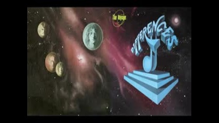 Differences - The Voyage [ full album 1982 ) symphonis prog. rok Netherland