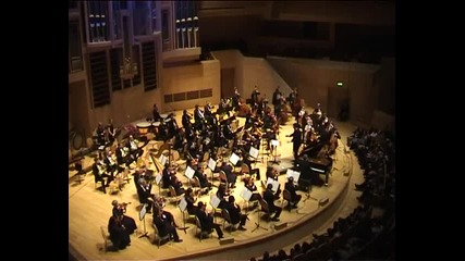 Рахманинов - Концерт за пиано No. 2 ( Част 4/4)
