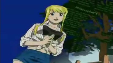 Full Metal Alchemist - Some Say 