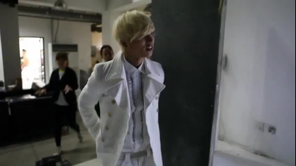 Making of Alive Daesung Recording&photo